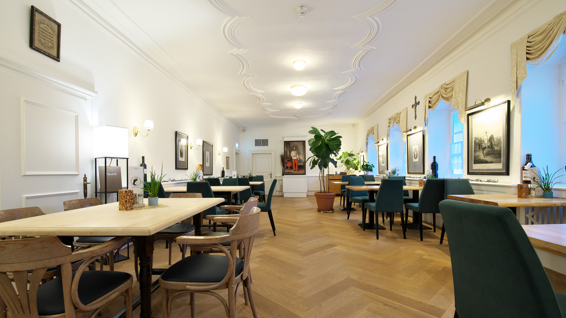 Kaiserin Elisabeth Kaffeehaus heute