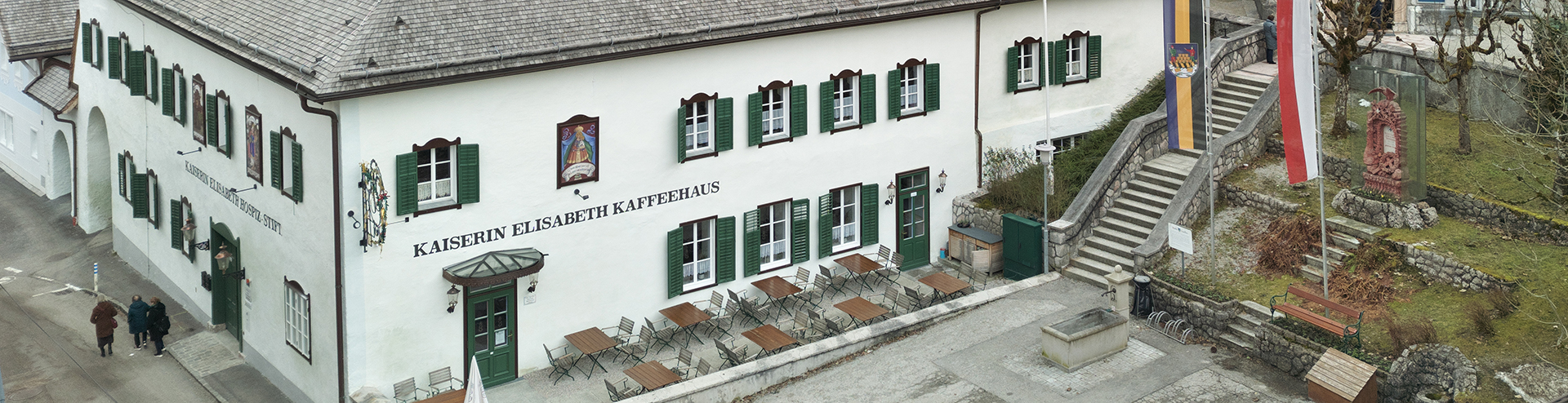 Kaiserin Elisabeth Kaffeehaus